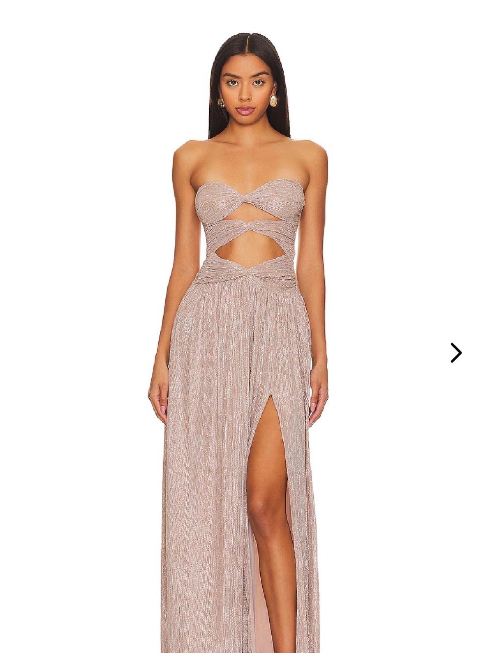 Lovers + Friends Josephine Gown